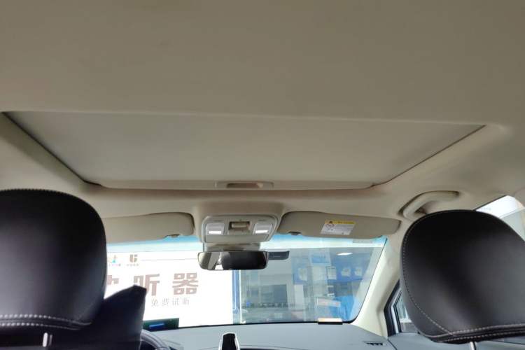 Used Geely Auto Emgrand GS 2019 1.4T Manual Ya Headliner