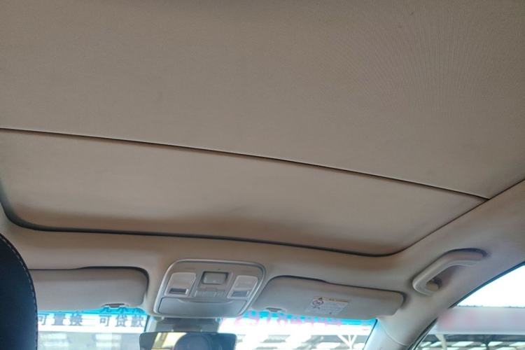 Used Geely Auto Emgrand GS 2019 1.4T CVT Active Headliner