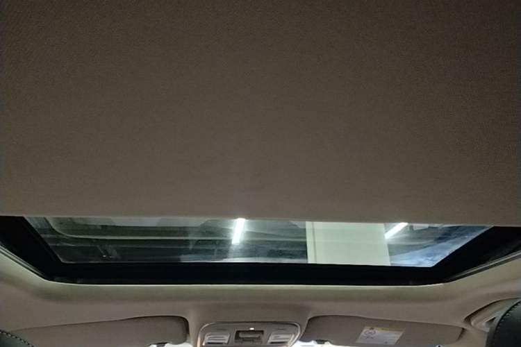 Used Geely Auto Emgrand GS 2019 1.4T CVT Edition Headliner