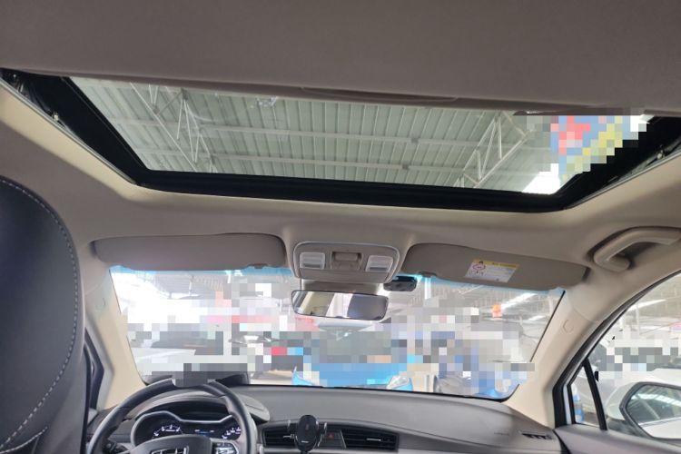 Used Geely Auto Emgrand GS 2019 1.4T CVT Edition Headliner