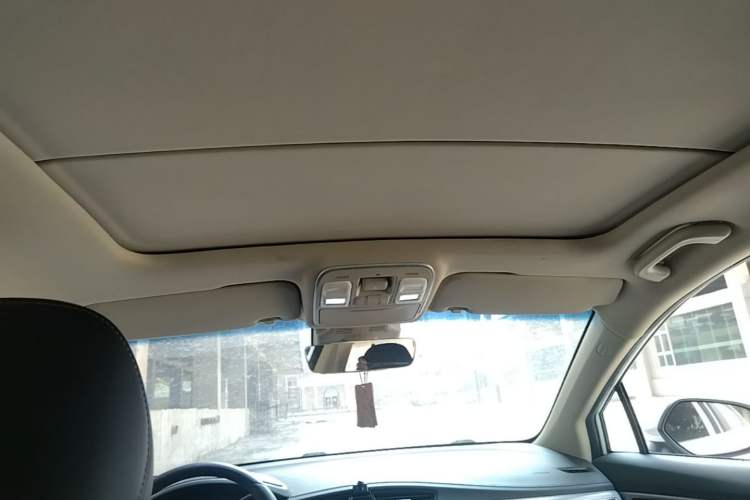 Used Geely Auto Emgrand GS 2019 1.5TD DCT Active Pro 260T Headliner
