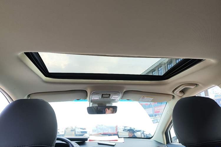 Used Geely Auto Emgrand GS 2019 1.4T CVT Edition Headliner