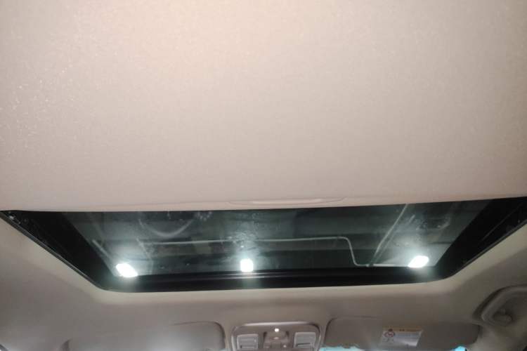 Used Geely Auto Emgrand GS 2019 1.4T CVT Edition Headliner