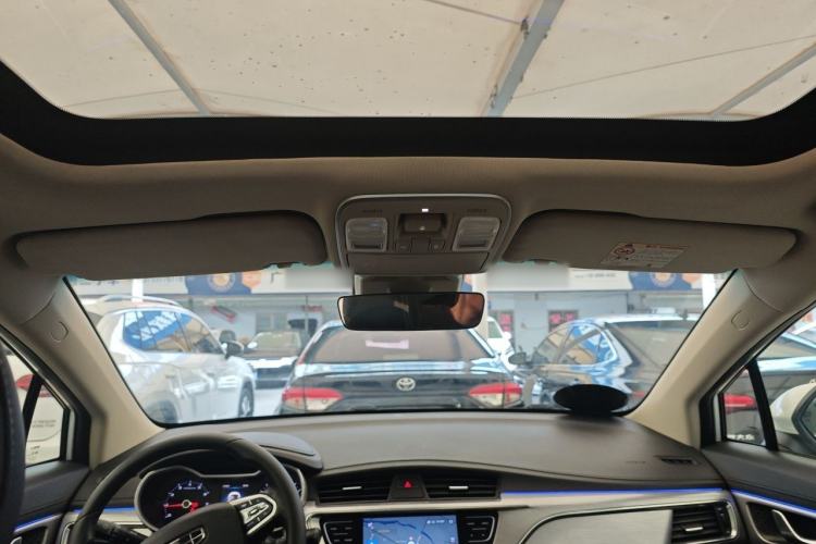 Used Geely Auto Emgrand GS 2019 1.4T CVT Active Headliner