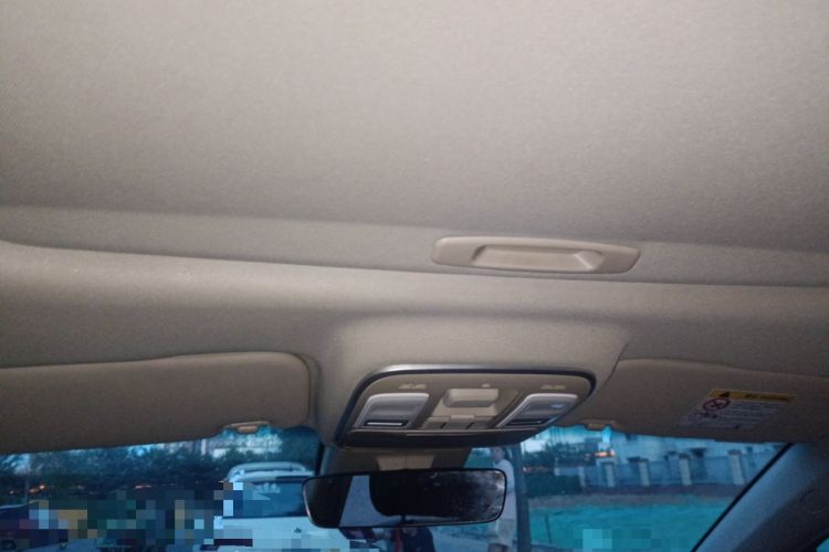 Used Geely Auto Emgrand GS 2019 1.4T CVT Edition Headliner