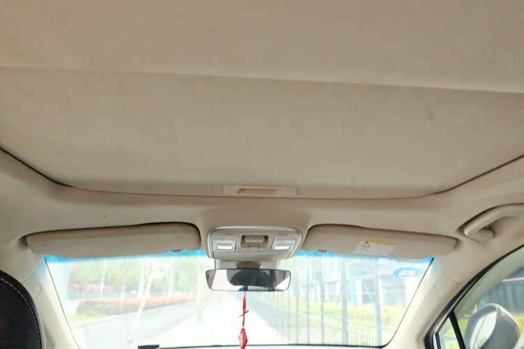 Used Geely Auto Emgrand GS 2019 1.4T CVT Edition Headliner