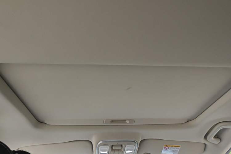 Used Geely Auto Emgrand GS 2019 1.4T CVT Edition Headliner