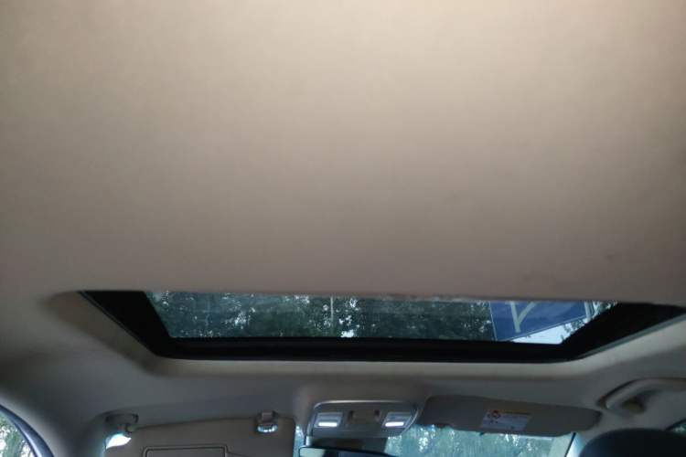 Used Geely Auto Emgrand GS 2019 1.4T CVT Edition Headliner