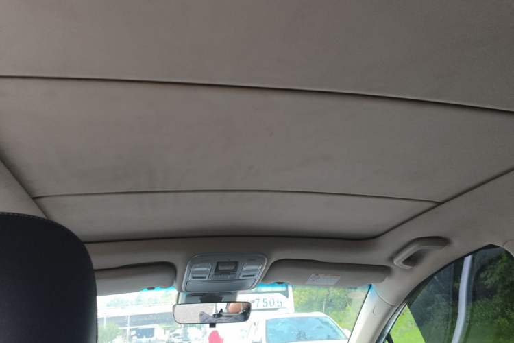 Used Geely Auto Emgrand GS 2019 1.5TD DCT Active 260T Headliner