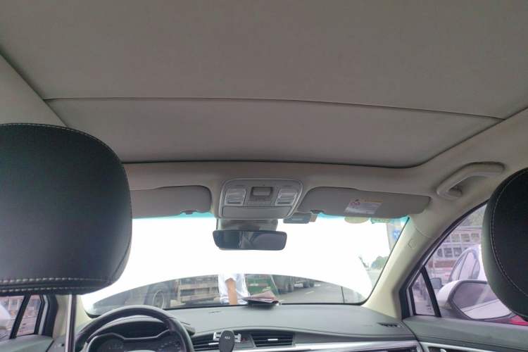 Used Geely Auto Emgrand GS 2019 1.4T CVT Active Headliner