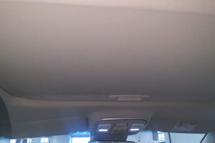 Used Geely Auto Emgrand GS 2019 1.4T CVT Edition Headliner
