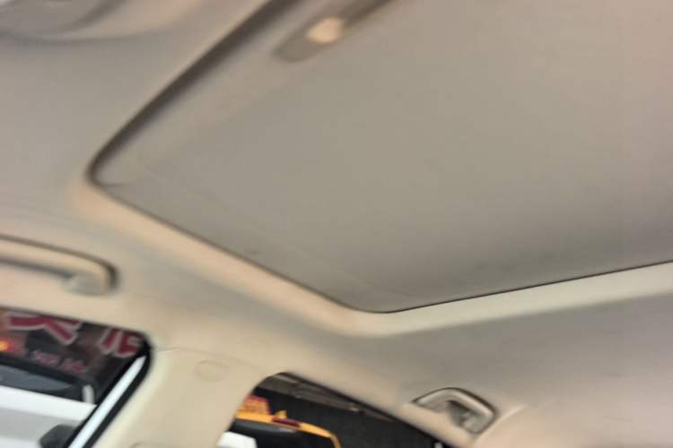 Used Geely Auto Emgrand GS 2019 1.4T Manual Ya Headliner
