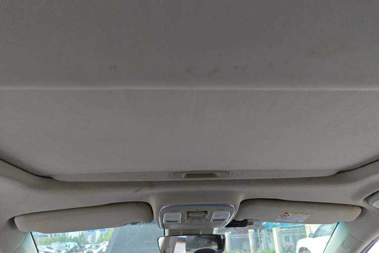 Used Geely Auto Emgrand GS 2019 1.4T CVT Edition Headliner