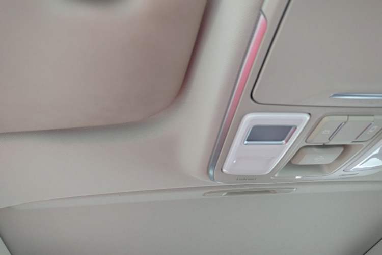 Used Geely Auto Emgrand GS 2019 1.4T CVT Edition Headliner