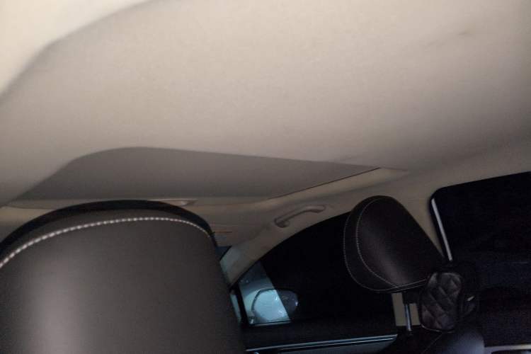 Used Geely Auto Emgrand GS 2019 1.4T CVT Edition Headliner