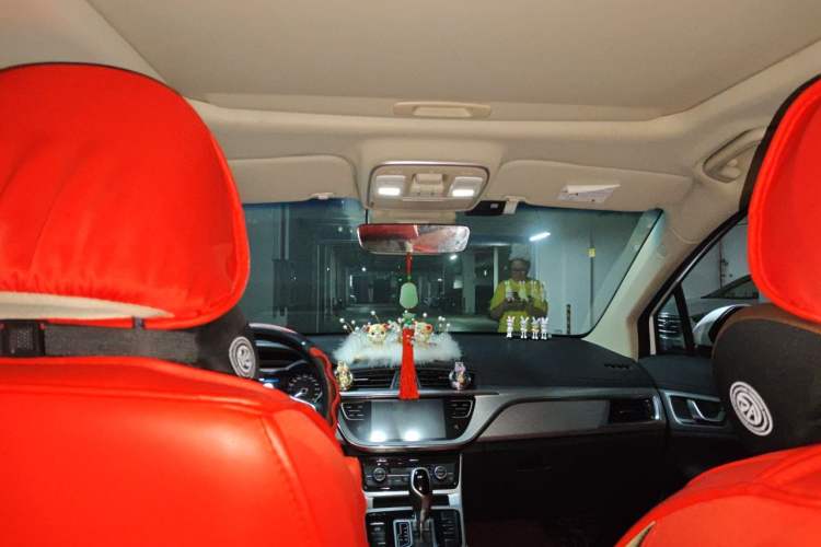Used Geely Auto Emgrand GS 2019 1.4T CVT Edition Headliner