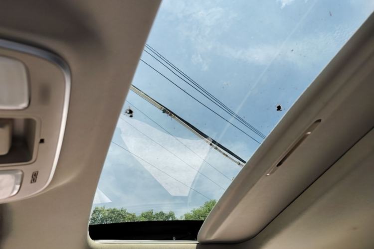 Used Geely Auto Emgrand GS 2019 1.4T CVT Edition Headliner