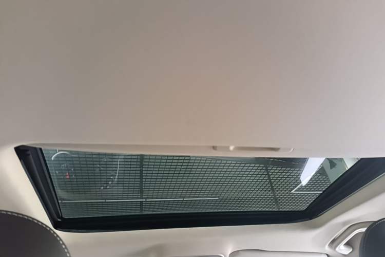 Used Geely Auto Emgrand GS 2019 1.4T CVT Edition Headliner