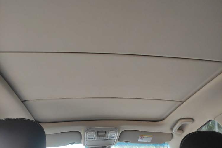 Used Geely Auto Emgrand GS 2019 1.4T CVT Active Headliner