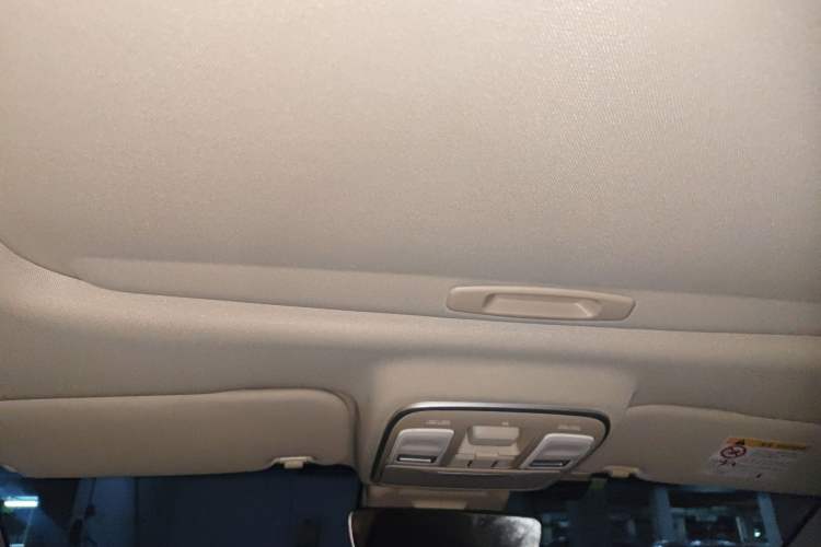 Used Geely Auto Emgrand GS 2019 1.4T CVT Edition Headliner