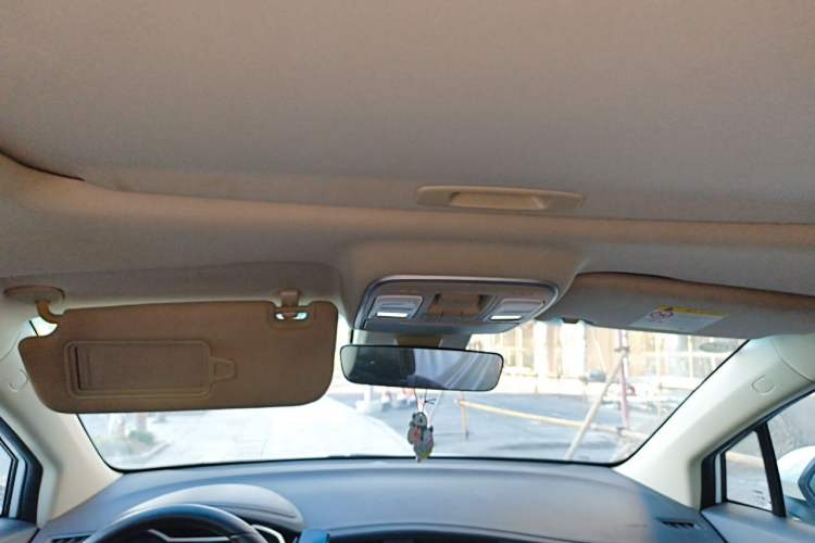 Used Geely Auto Emgrand GS 2019 1.4T Manual Ya Headliner