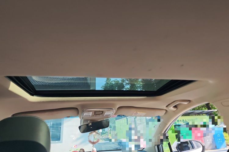 Used Geely Auto Emgrand GS 2019 1.4T CVT Edition Headliner