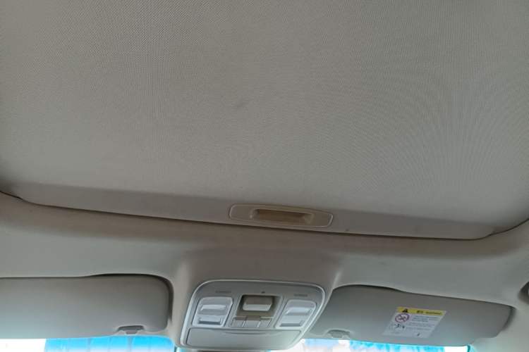 Used Geely Auto Emgrand GS 2019 1.4T CVT Edition Headliner