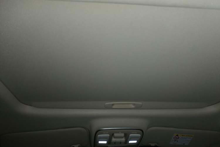 Used Geely Auto Emgrand GS 2019 1.4T CVT Edition Headliner