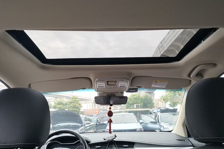 Used Geely Auto Emgrand GS 2019 1.4T Manual Ya Headliner