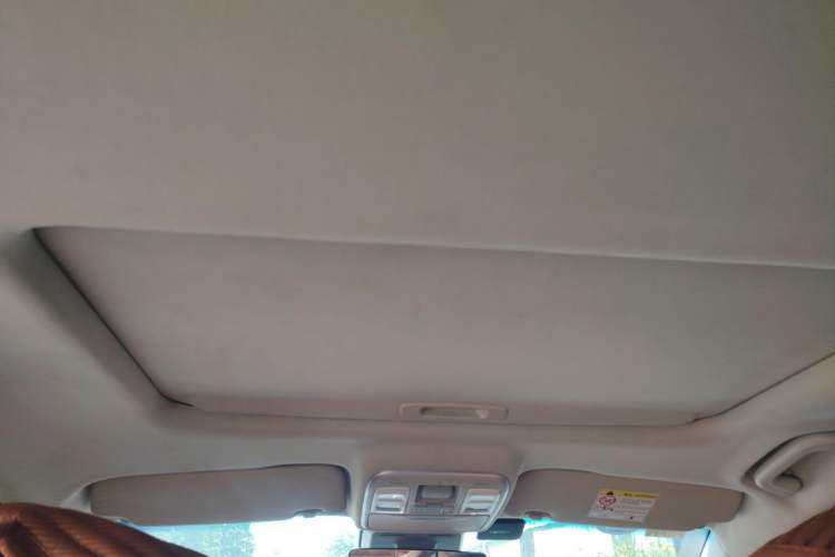 Used Geely Auto Emgrand GS 2019 1.4T Manual Ya Headliner