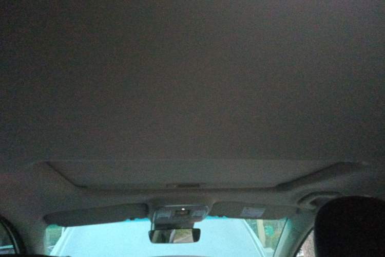 Used Geely Auto Emgrand GS 2019 1.4T CVT Edition Headliner