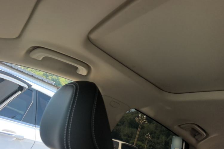 Used Geely Auto Emgrand GS 2019 1.4T Manual Ya Headliner