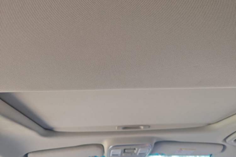 Used Geely Auto Emgrand GS 2019 1.4T Manual Ya Headliner