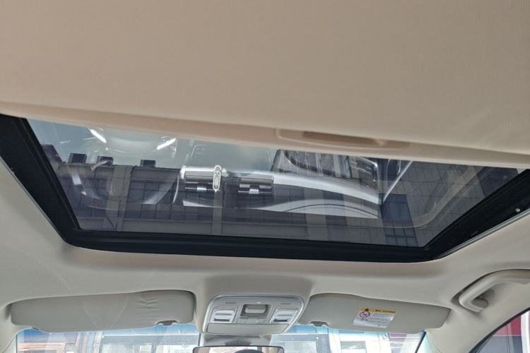 Used Geely Auto Emgrand GS 2019 1.4T CVT Edition Headliner