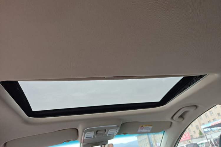 Used Geely Auto Emgrand GS 2019 1.4T CVT Edition Headliner