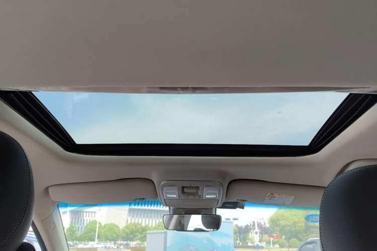 Used Geely Auto Emgrand GS 2019 1.4T CVT Edition Headliner