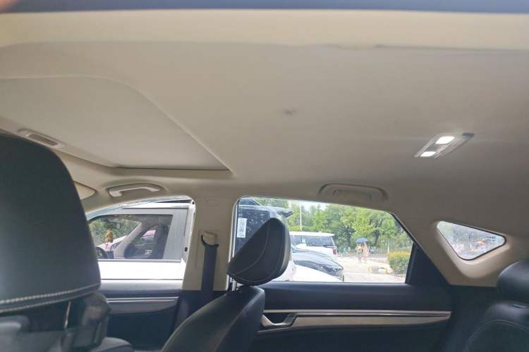 Used Geely Auto Emgrand GS 2019 1.4T CVT Edition Headliner