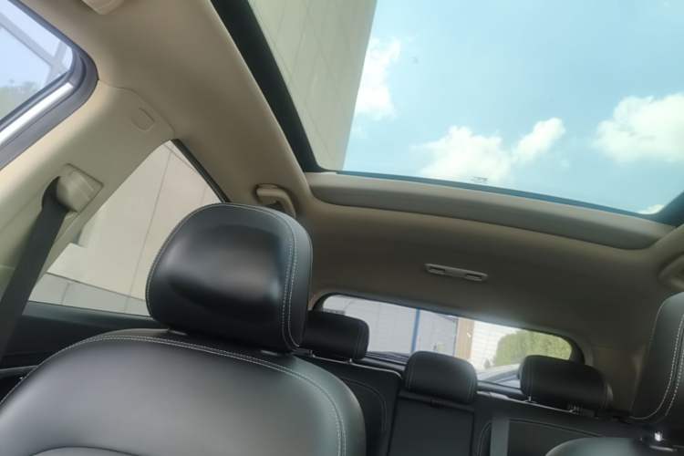 Used Geely Auto Emgrand GS 2019 1.4T CVT Active Headliner