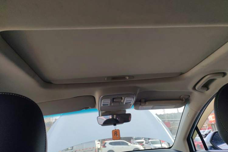 Used Geely Auto Emgrand GS 2019 1.4T CVT Edition Headliner