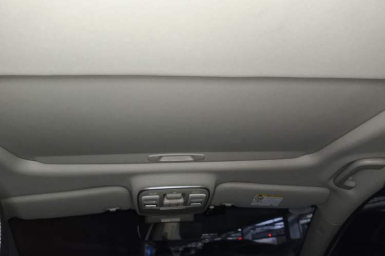 Used Geely Auto Emgrand GS 2019 1.4T CVT Edition Headliner