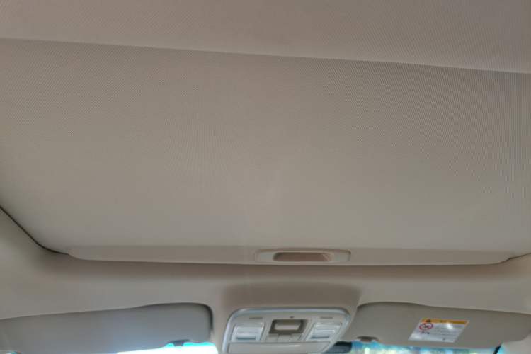 Used Geely Auto Emgrand GS 2019 1.4T CVT Edition Headliner