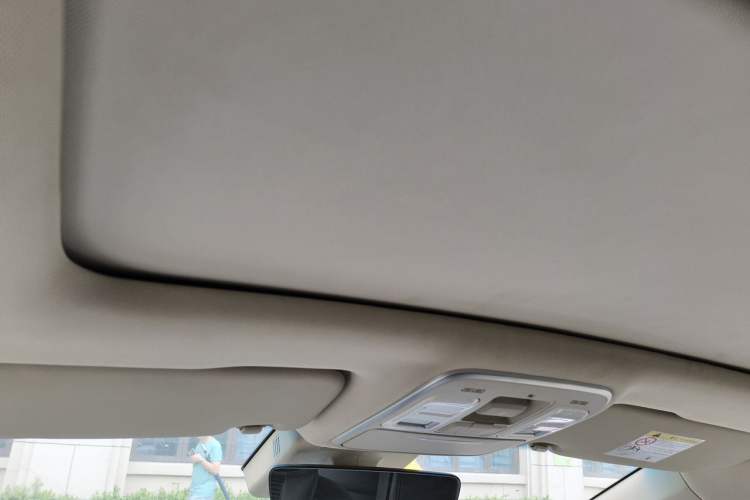 Used Geely Auto Emgrand GS 2019 1.5TD DCT Active 260T Headliner