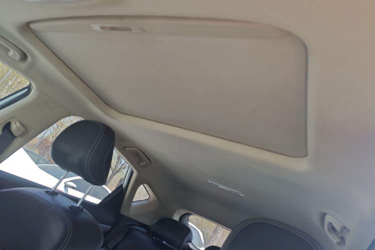 Used Geely Auto Emgrand GS 2019 1.4T CVT Edition Headliner