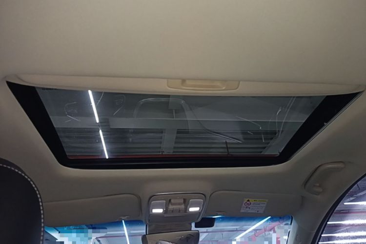 Used Geely Auto Emgrand GS 2019 1.4T CVT Edition Headliner