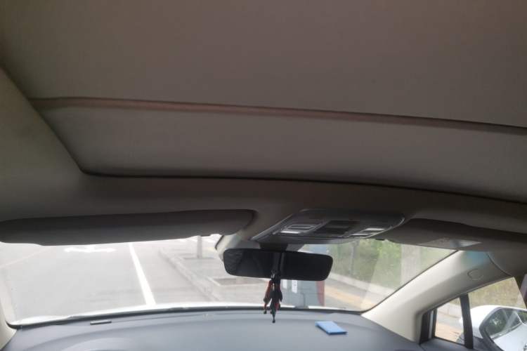 Used Geely Auto Emgrand GS 2019 1.4T CVT Active Headliner