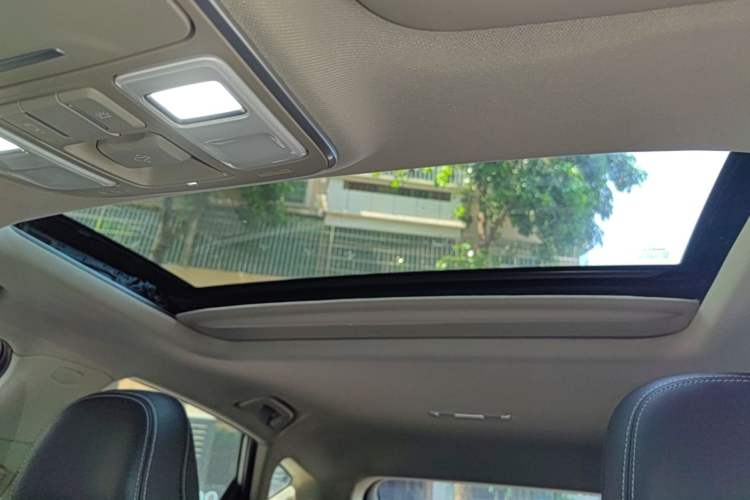 Used Geely Auto Emgrand GS 2019 1.4T CVT Edition Headliner