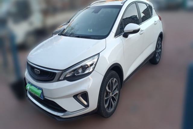 Used Geely Auto Emgrand GS 2019 1.4T CVT Edition