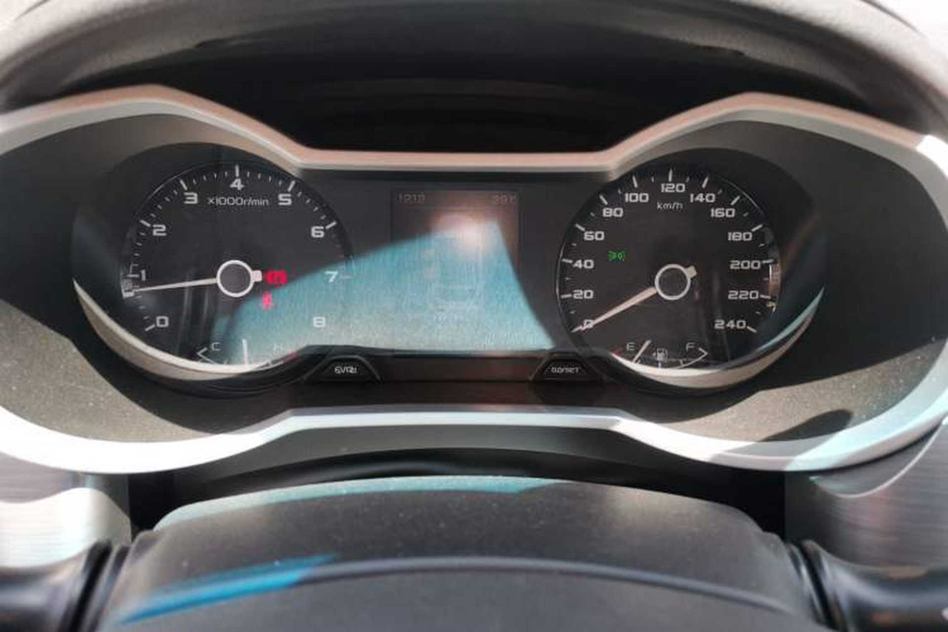 Used Geely Auto Emgrand GS 2019 1.4T CVT Active Instrument Cluster