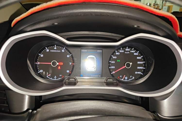 Used Geely Auto Emgrand GS 2019 1.4T Manual Ya Instrument Cluster