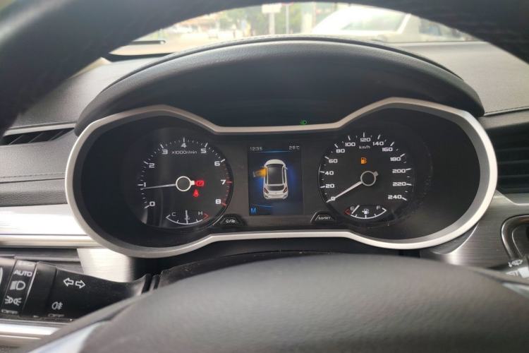 Used Geely Auto Emgrand GS 2019 1.4T Manual Ya Instrument Cluster